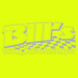 Kishigo Brilliant Series Class 3 Long Rain Coat Design