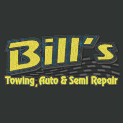 Red Kap Short Sleeve Two-Tone Crew Shirt Design