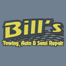 Port Authority Ladies Concept 3/4-Sleeve Soft Split Neck Top Design