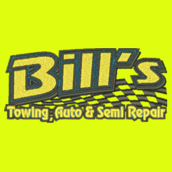 Tough Duck Hi-Vis Chunky Knit Watch Cap Design