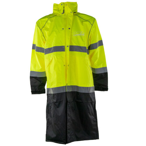 Kishigo Brilliant Series Class 3 Long Rain Coat Thumbnail