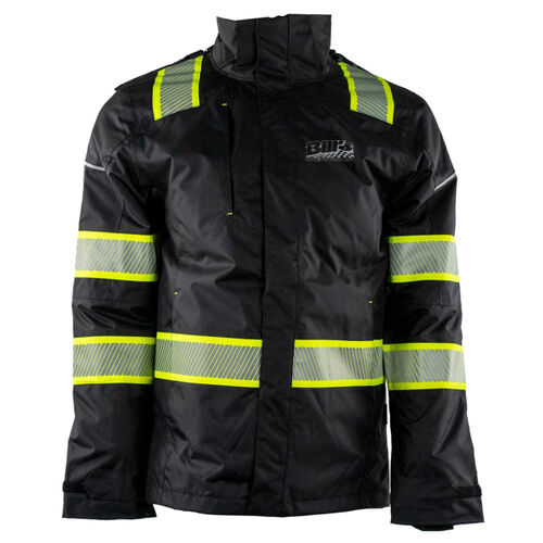 Portwest Iona Plus Black Winter Coat Thumbnail