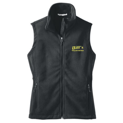 Ladies Value Fleece Vest Thumbnail