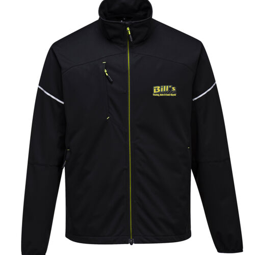 Portwest Flex Shell Jacket Thumbnail